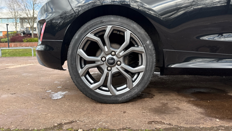 Ford Fiesta 1.0 EcoBoost 95 ST-Line Edition 3dr Petrol Hatchback